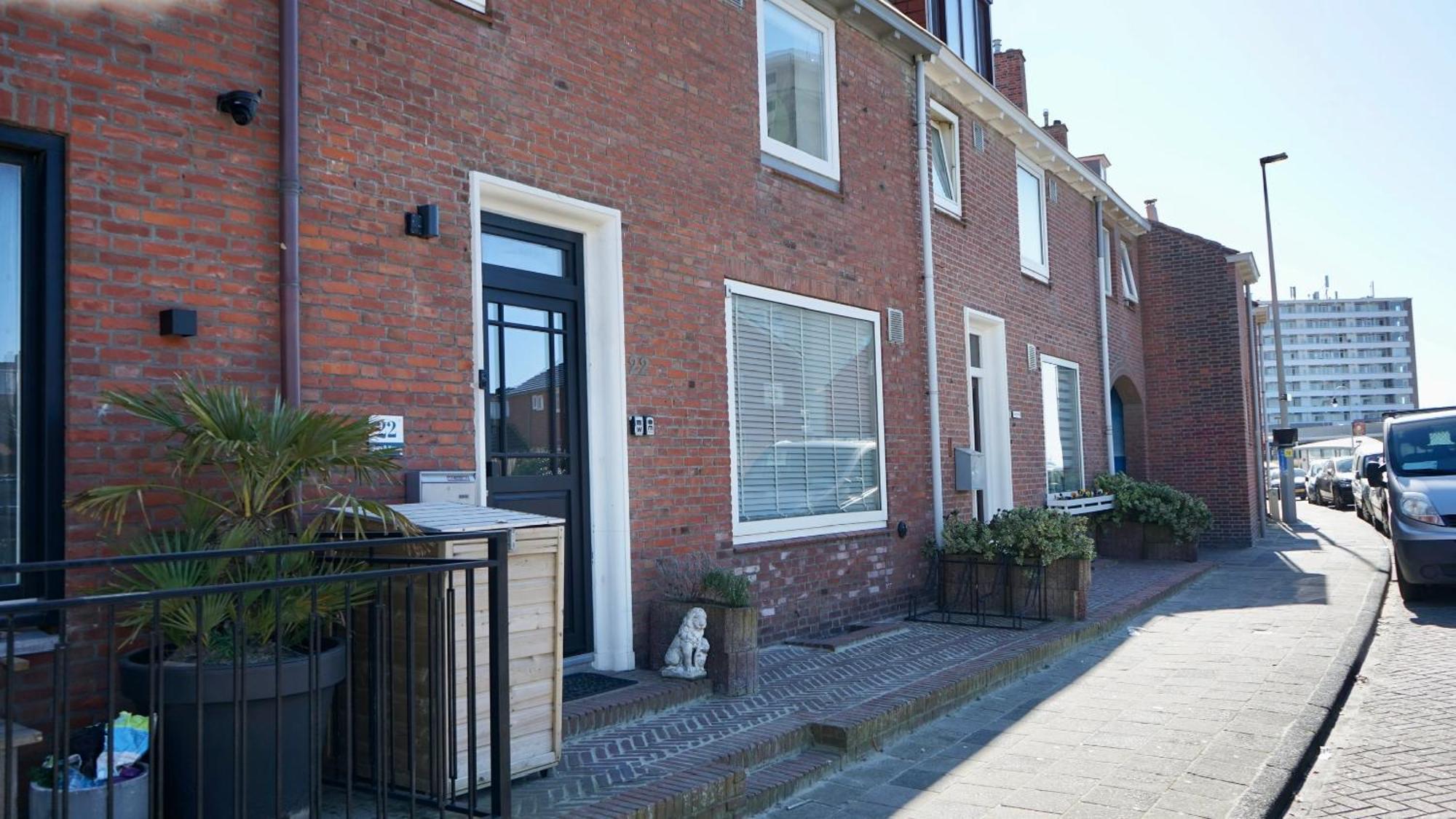 Windhoek Apartment Zandvoort Luaran gambar